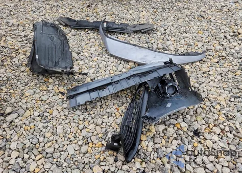 2022 Honda Civic Sport z USA, uszkodzony, nr VIN 19XFL2H88NE006053